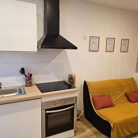Charmant-Studio Narbonne Extérieur photo
