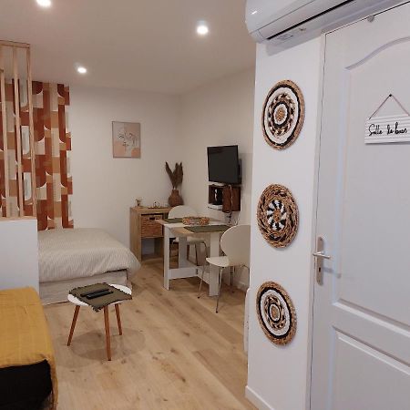 Charmant-Studio Narbonne Extérieur photo