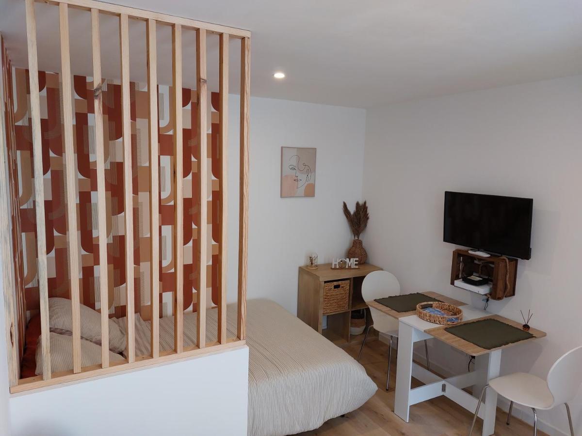 Charmant-Studio Narbonne Extérieur photo