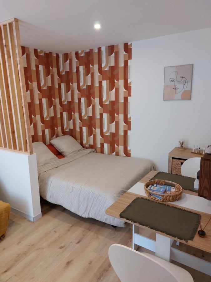 Charmant-Studio Narbonne Extérieur photo