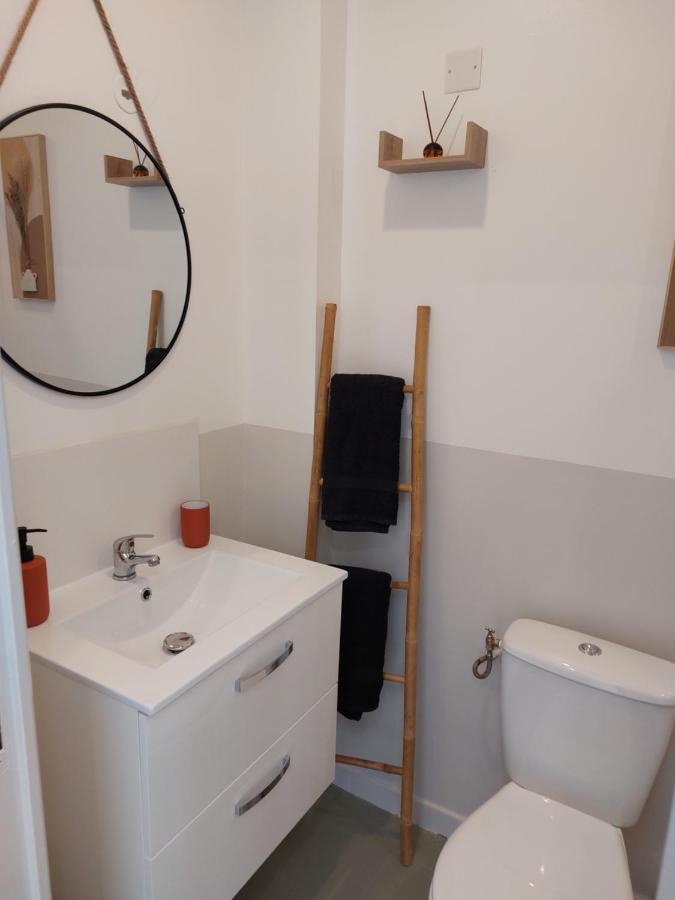 Charmant-Studio Narbonne Extérieur photo
